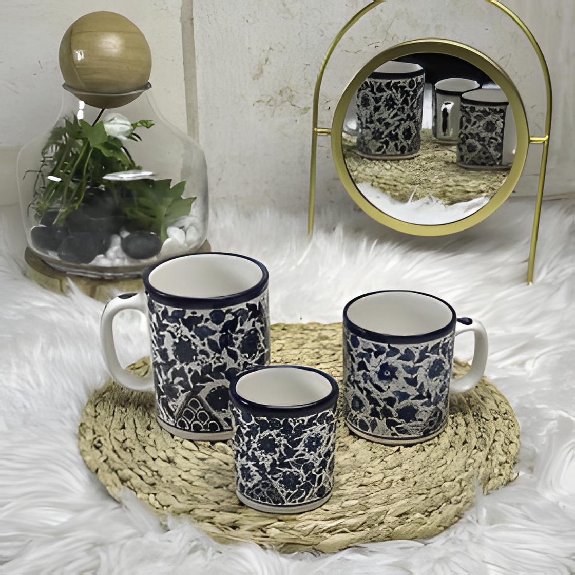 Ceramic Cup - Elia Ceramics