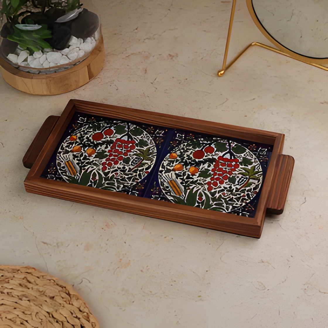 Ceramic Tray - Elia Ceramics