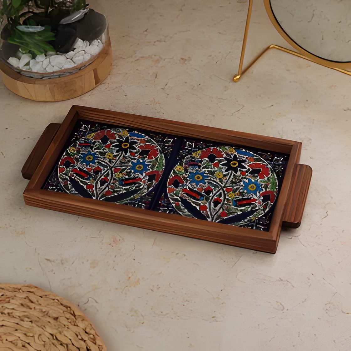 Ceramic Tray - Elia Ceramics