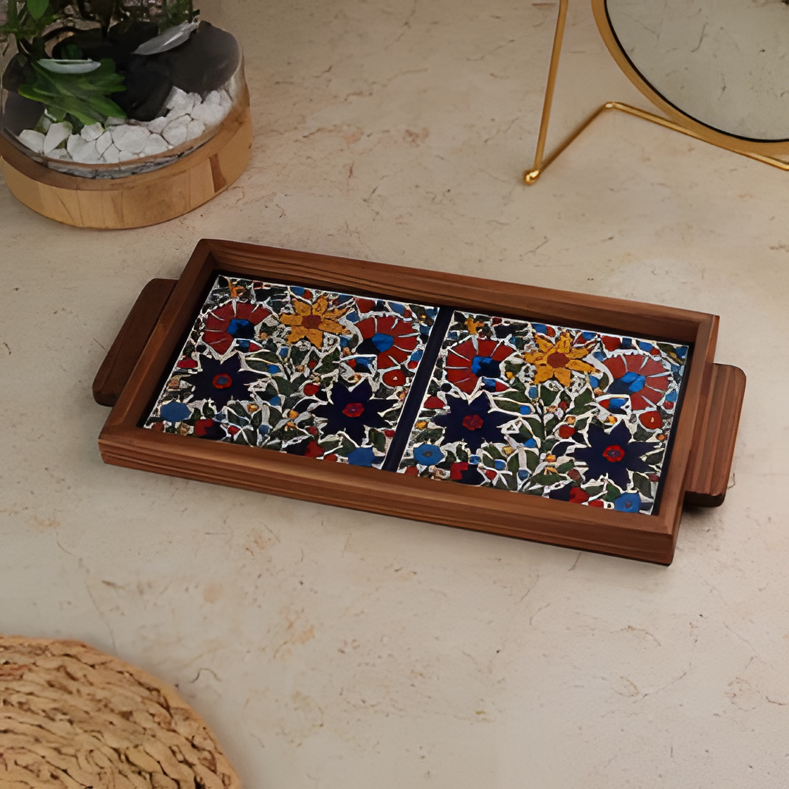 Ceramic Tray - Elia Ceramics