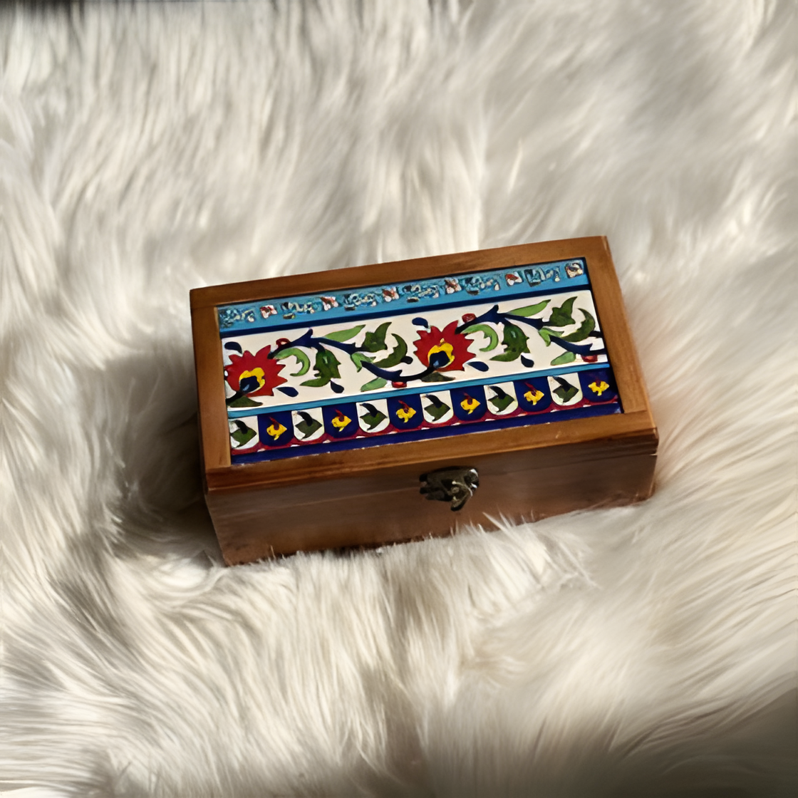 Ceramic Box - Elia Ceramics