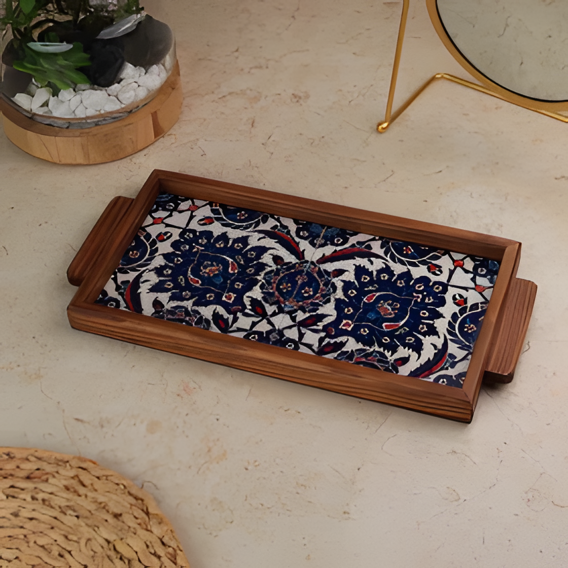 Ceramic Tray - Elia Ceramics