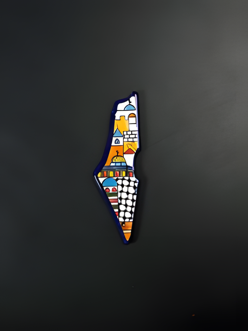 Ceramic Magnet - Elia Ceramics