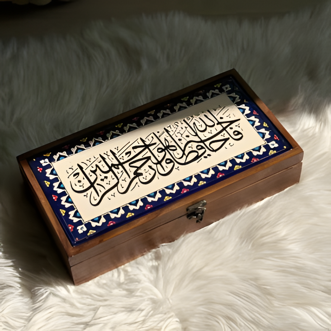 Ceramic Box - Elia Ceramics