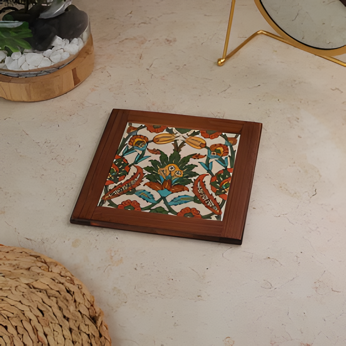 Ceramic Coasters - Elia Ceramics