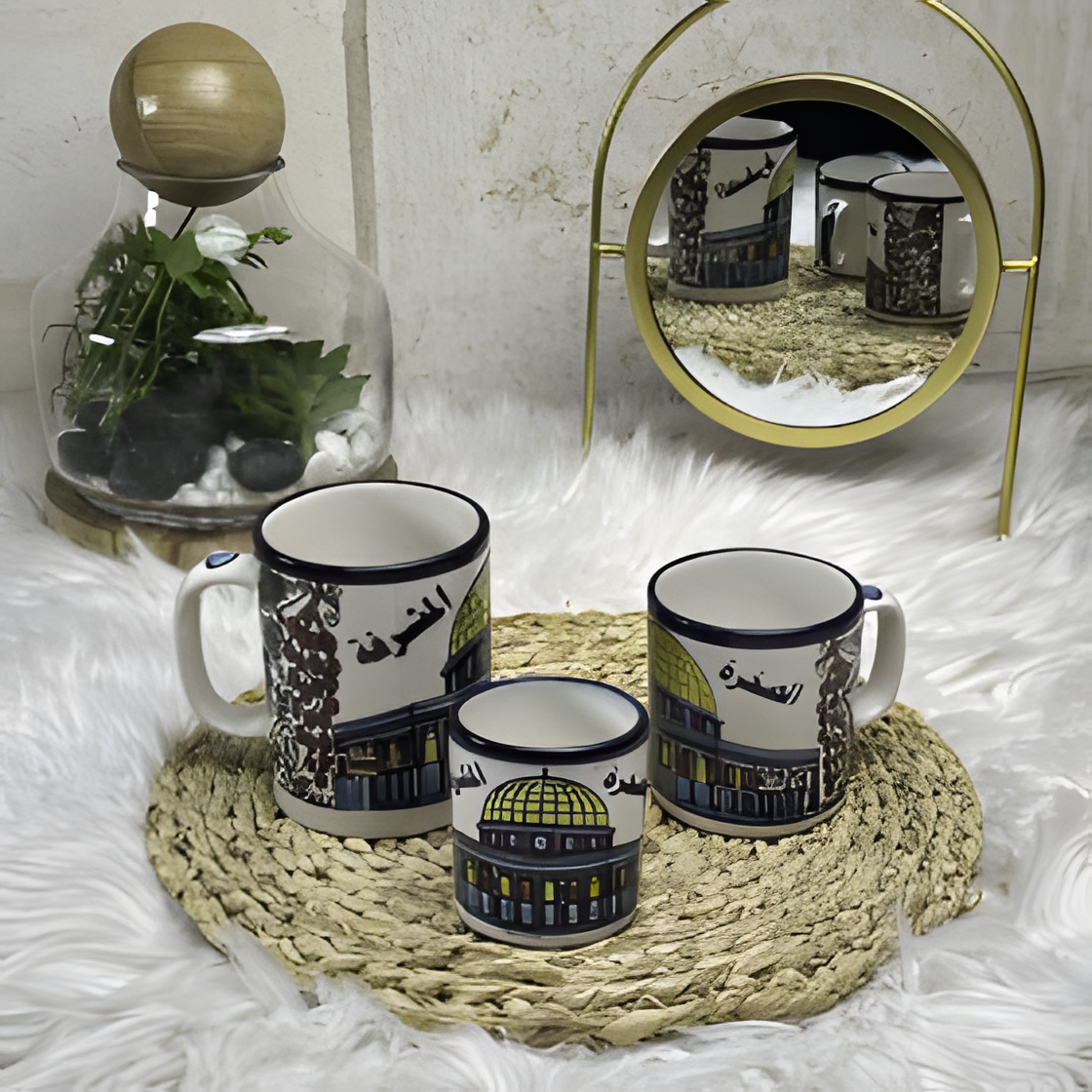 Ceramic Cup - Elia Ceramics