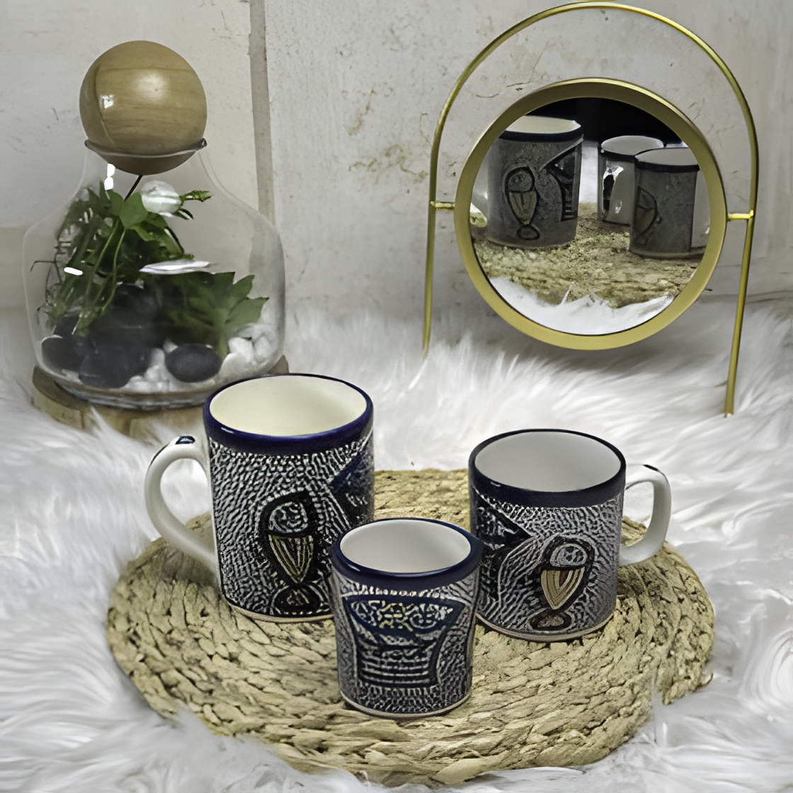 Ceramic Cup - Elia Ceramics