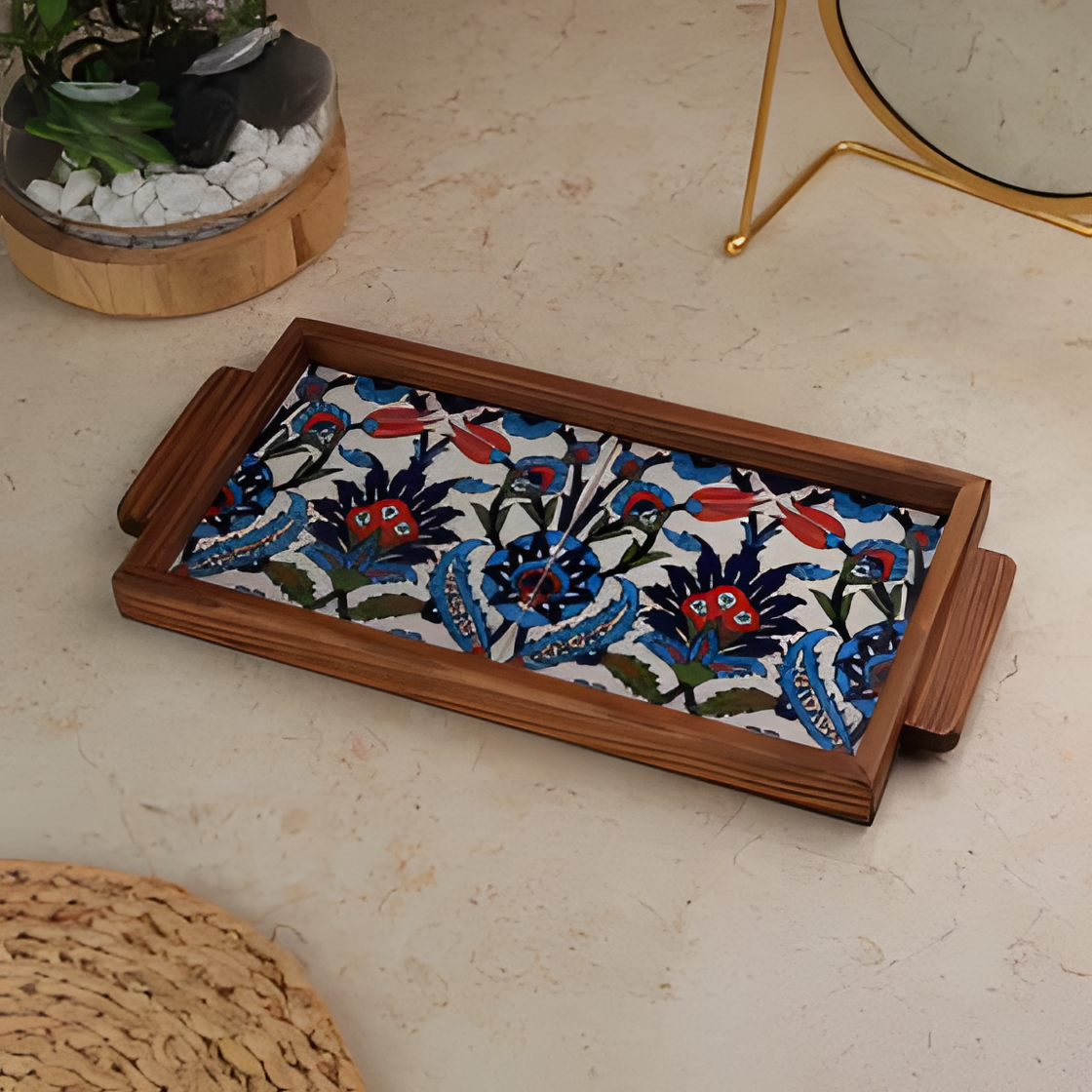 Ceramic Tray - Elia Ceramics