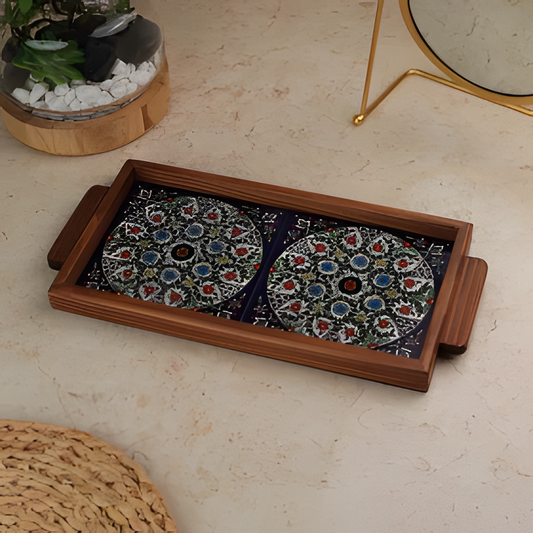 Ceramic Tray - Elia Ceramics
