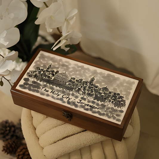 Ceramic Box - Elia Ceramics