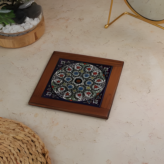 Ceramic Coaster - Elia Ceramics