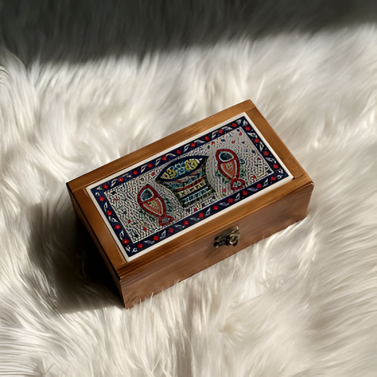 Ceramic Box - Elia Ceramics