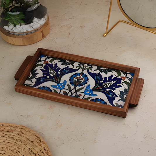 Ceramic Tray - Elia Ceramics