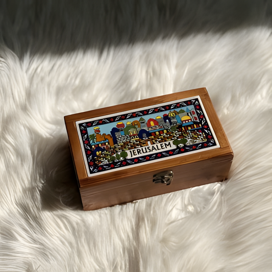 Ceramic Box - Elia Ceramics