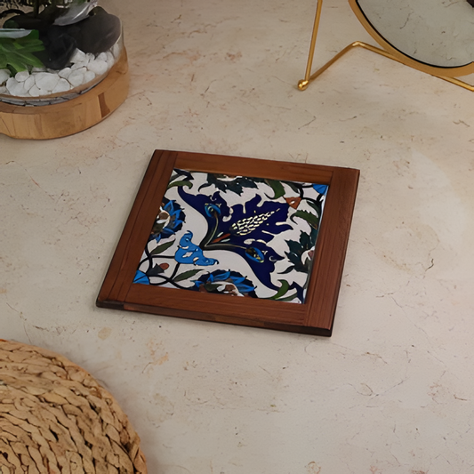 Ceramic Coaster - Elia Ceramics