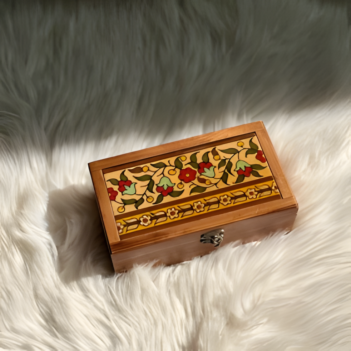 Ceramic Box - Elia Ceramics