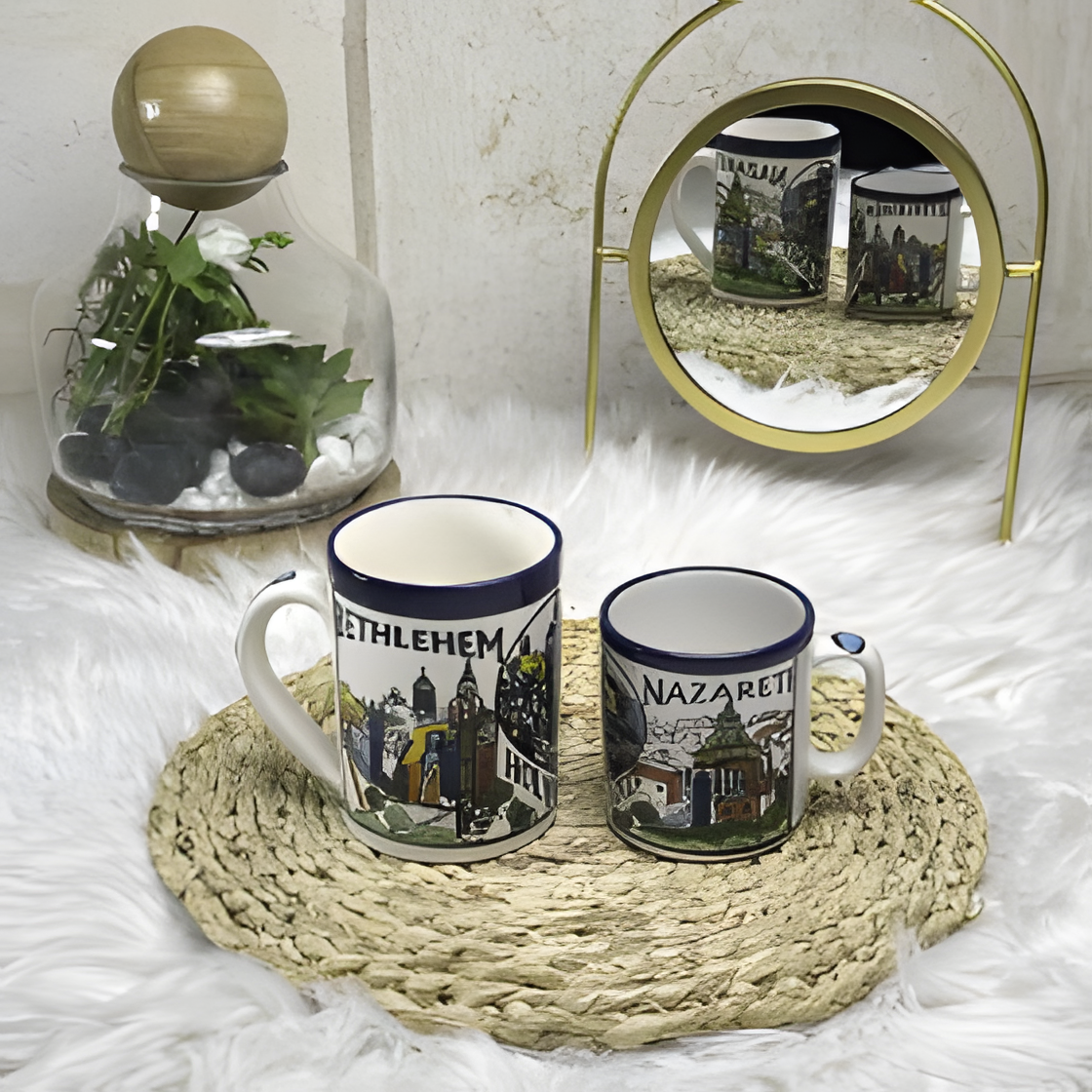 Ceramic Cup - Elia Ceramics