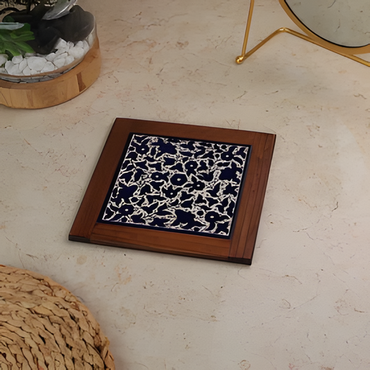 Ceramic Coaster - Elia Ceramics