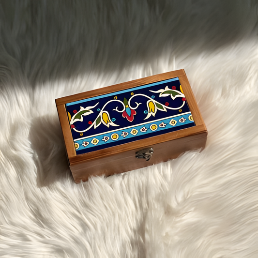 Ceramic Box - Elia Ceramics