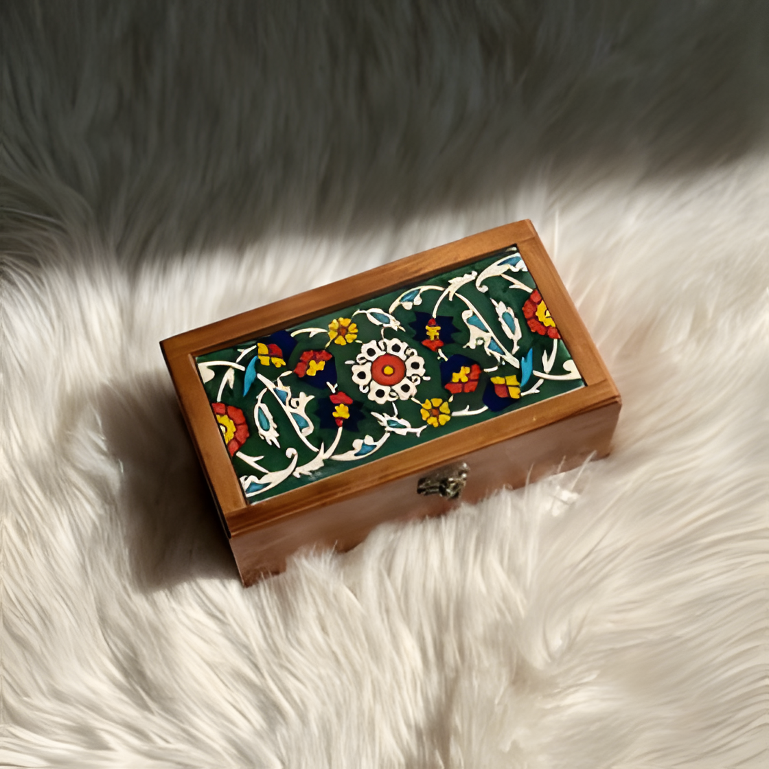 Ceramic Box - Elia Ceramics