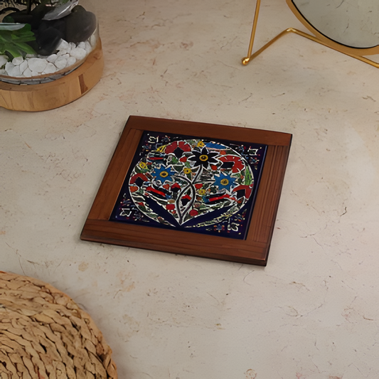 Ceramic Coaster - Elia Ceramics