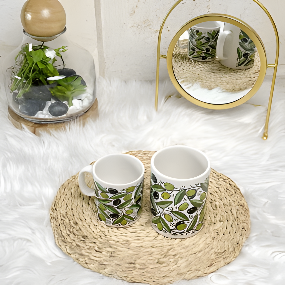 Ceramic Cup - Elia Ceramics