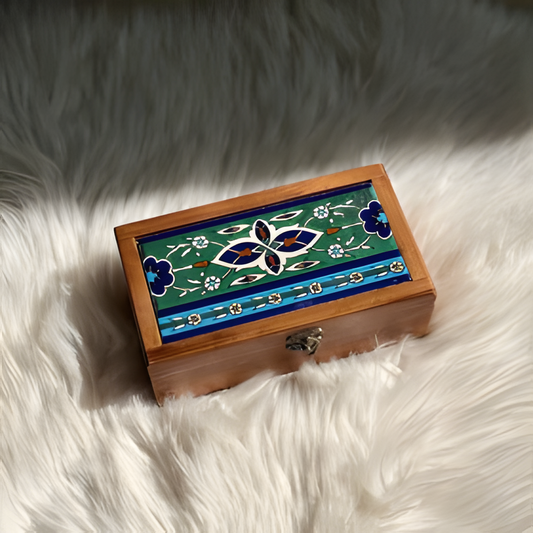 Ceramic Box - Elia Ceramics