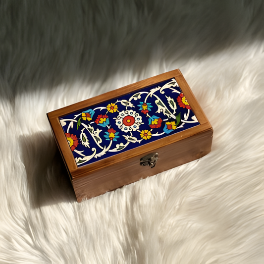 Ceramic Box - Elia Ceramics
