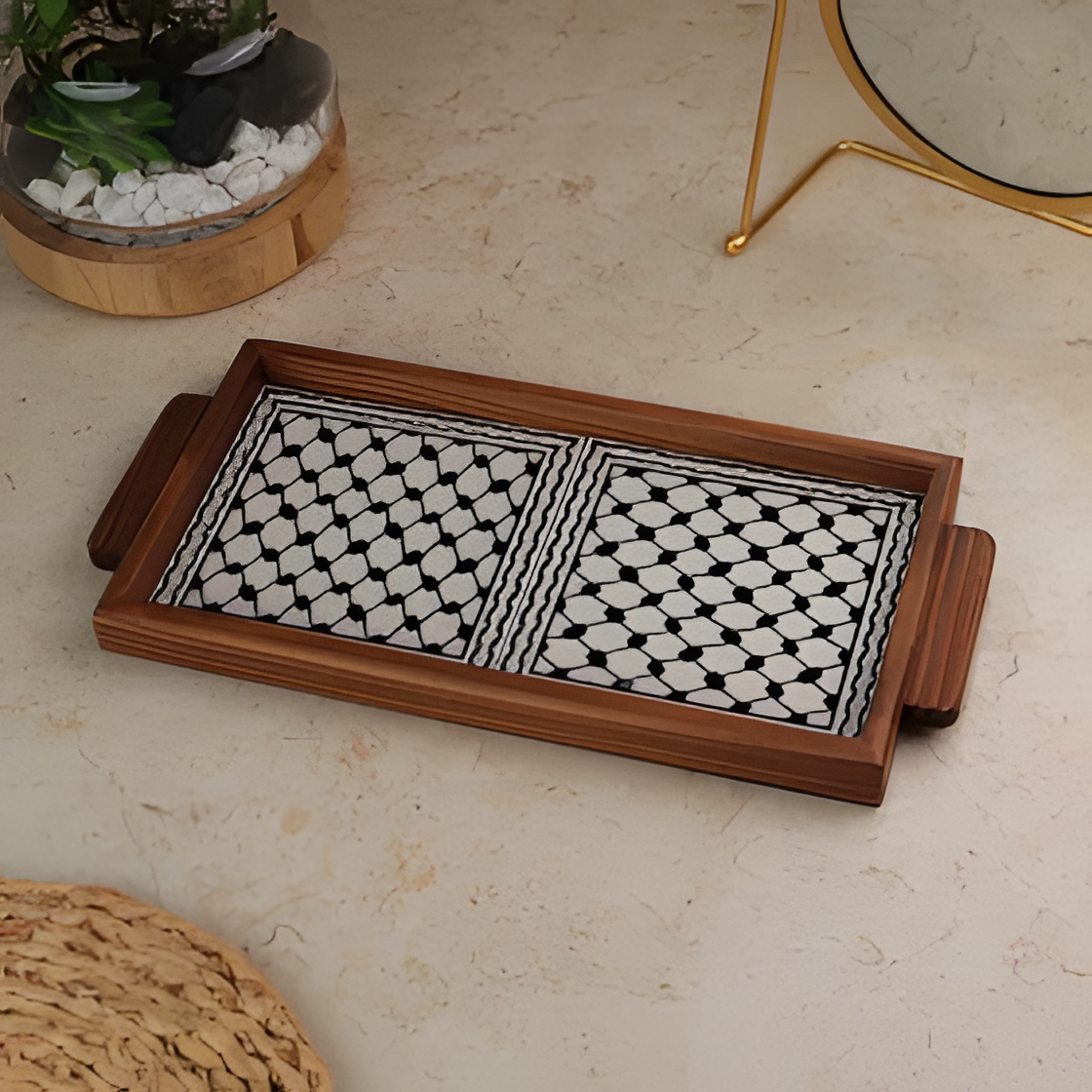 Ceramic Tray - Elia Ceramics