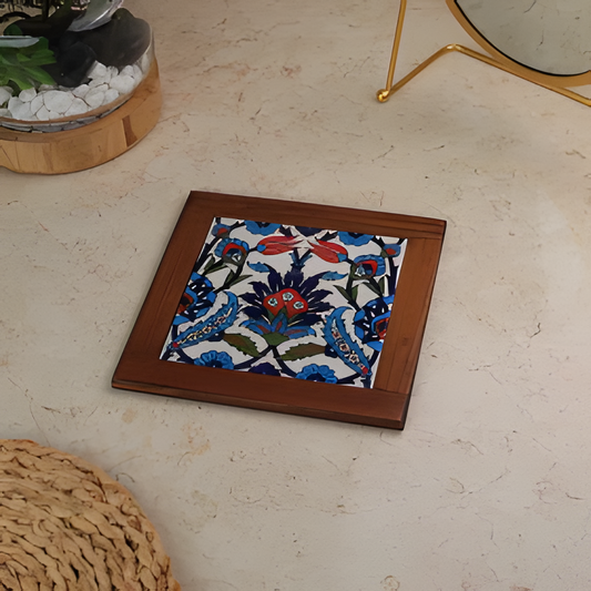 Ceramic Coaster - Elia Ceramics