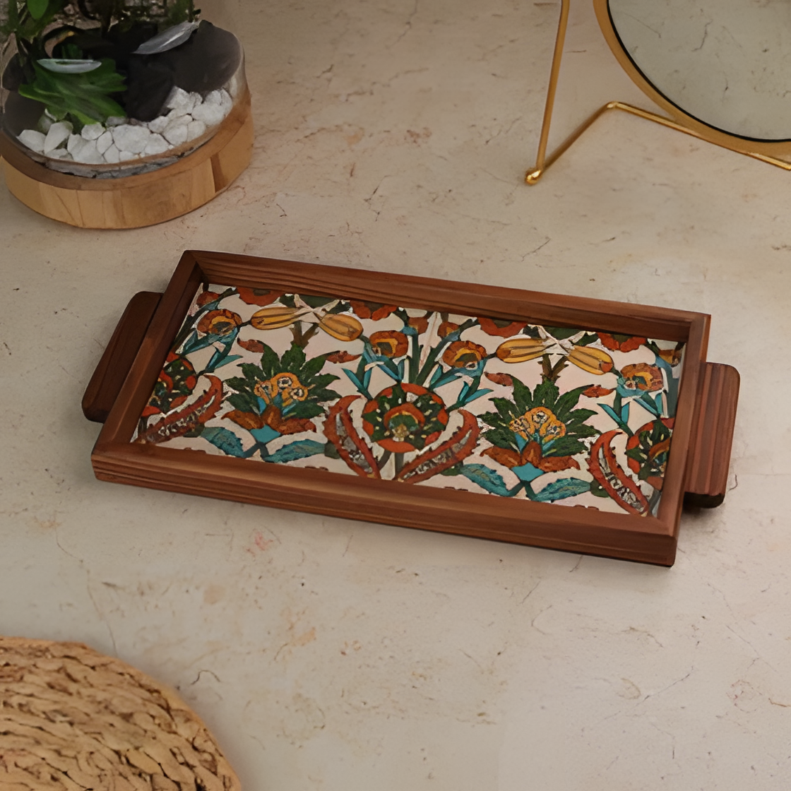 Ceramic Tray - Elia Ceramics
