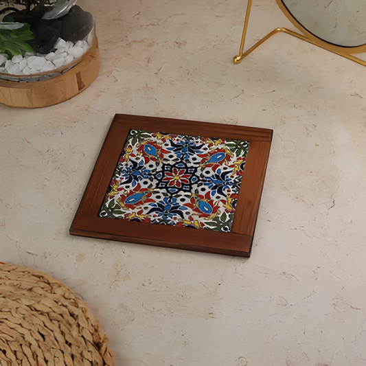 Ceramic Coaster - Elia Ceramics