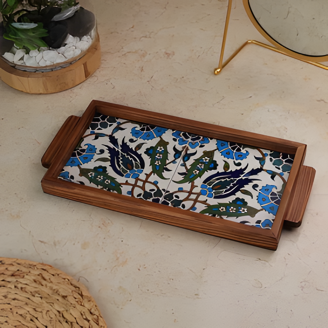 Ceramic Tray - Elia Ceramics