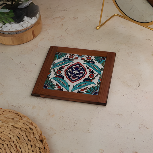 Ceramic Coaster - Elia Ceramics