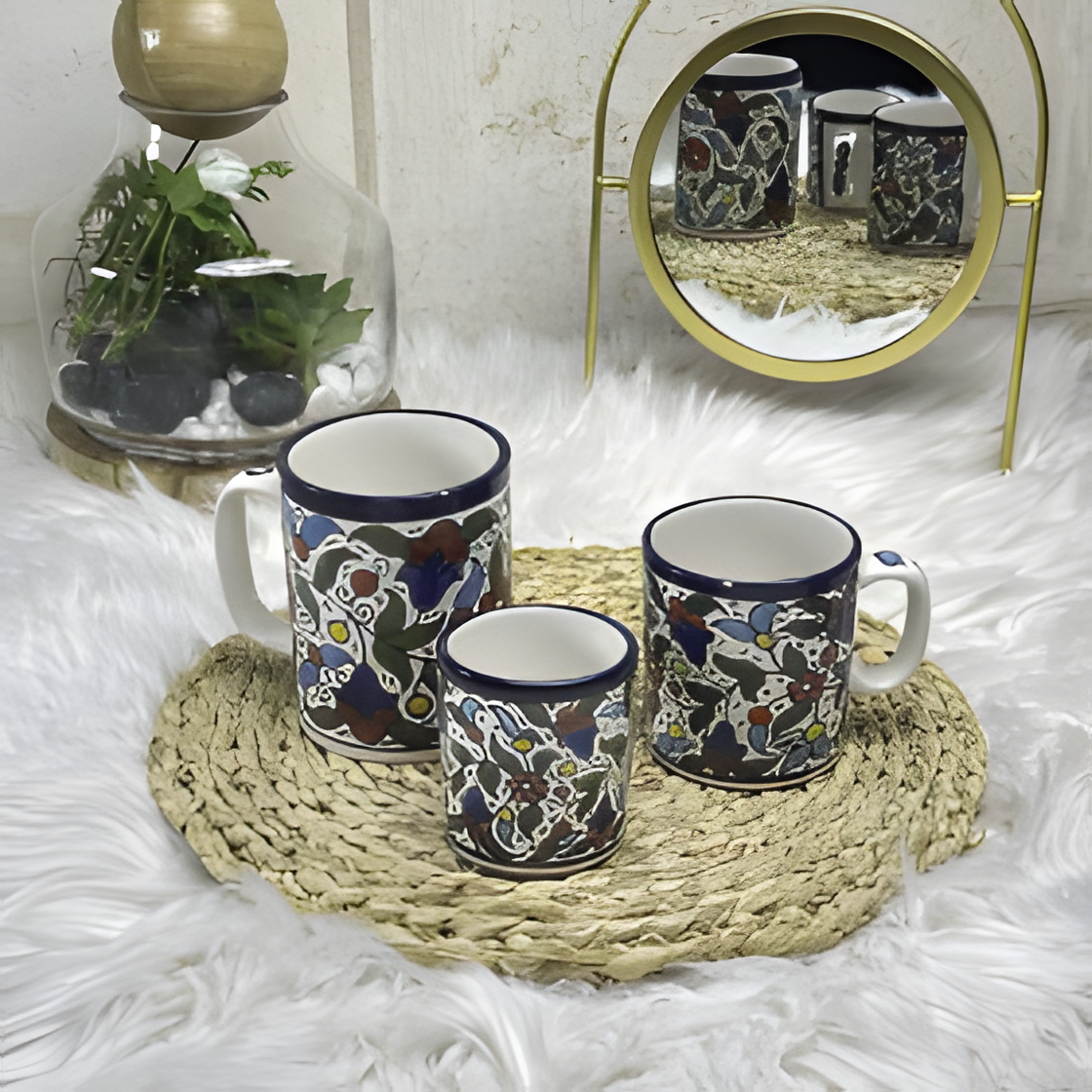 Ceramic Cup - Elia Ceramics