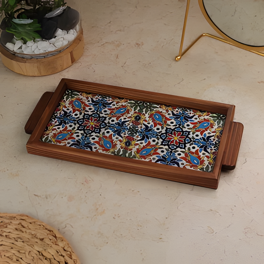 Ceramic Tray - Elia Ceramics