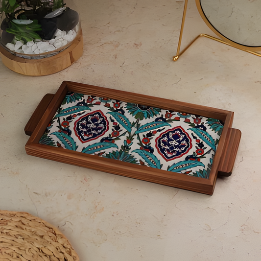Ceramic Tray - Elia Ceramics
