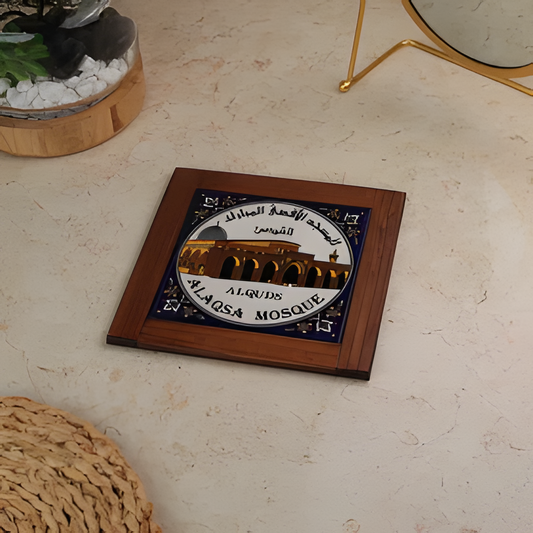 Ceramic Coaster - Elia Ceramics