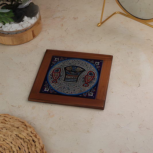 Ceramic Coaster - Elia Ceramics