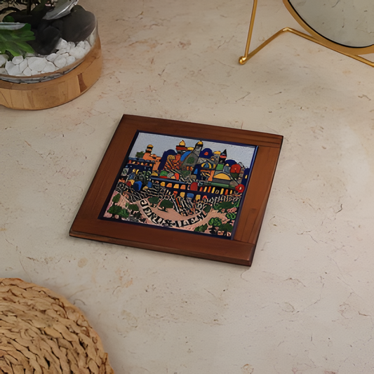 Ceramic Coaster - Elia Ceramics