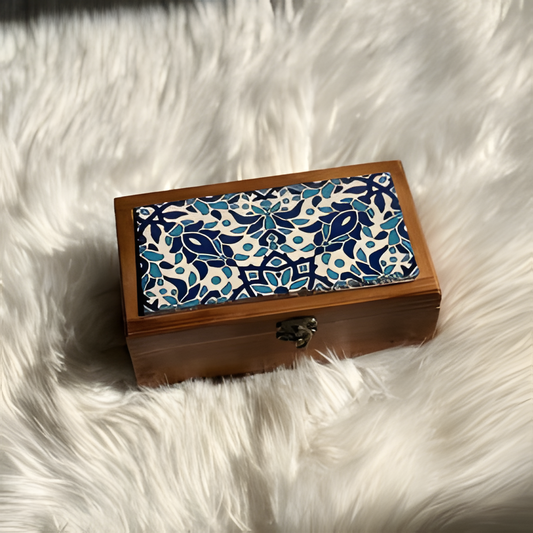 Ceramic Box - Elia Ceramics