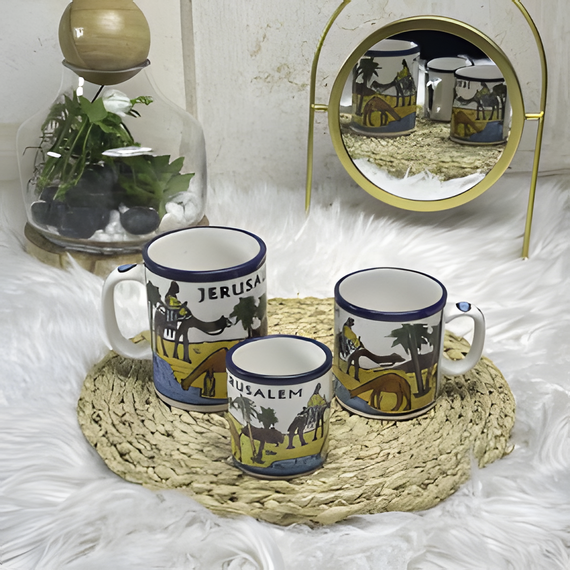 Ceramic Cup - Elia Ceramics