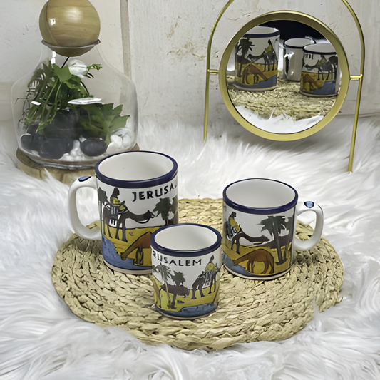 Ceramic Cup - Elia Ceramics