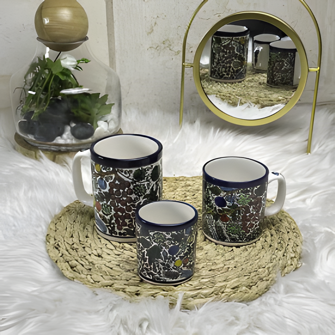 Ceramic Cup - Elia Ceramics