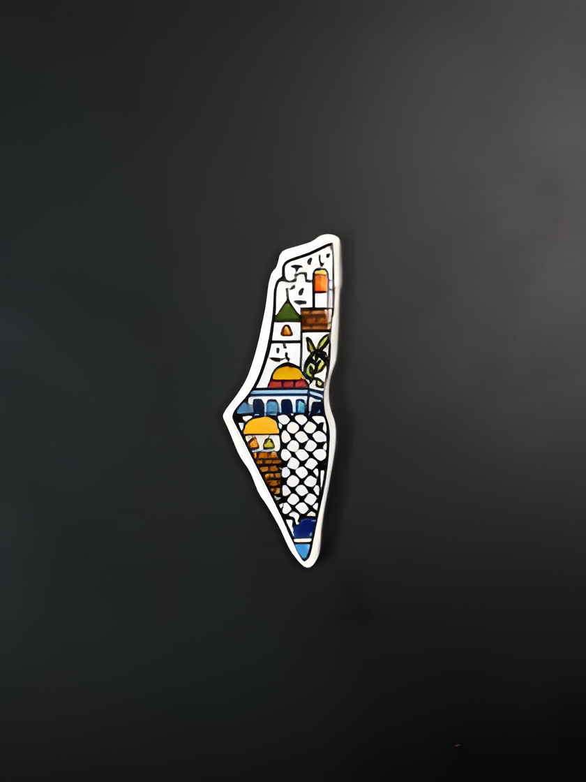 Ceramic Magnet - Elia Ceramics