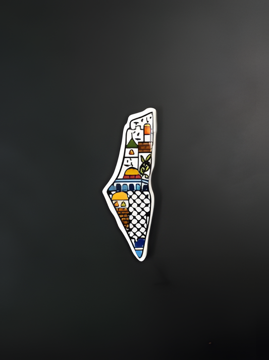 Ceramic Magnet - Elia Ceramics