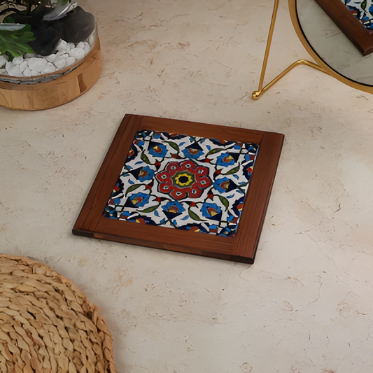 Ceramic Coaster - Elia Ceramics