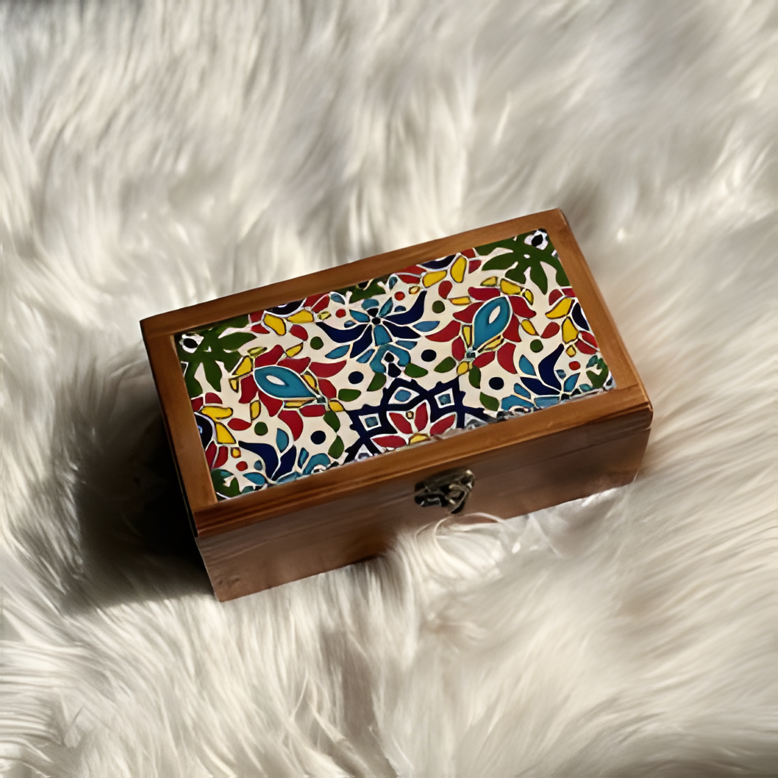 Ceramic Box - Elia Ceramics