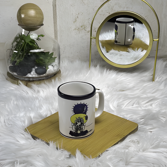 Ceramic Cup - Elia Ceramics