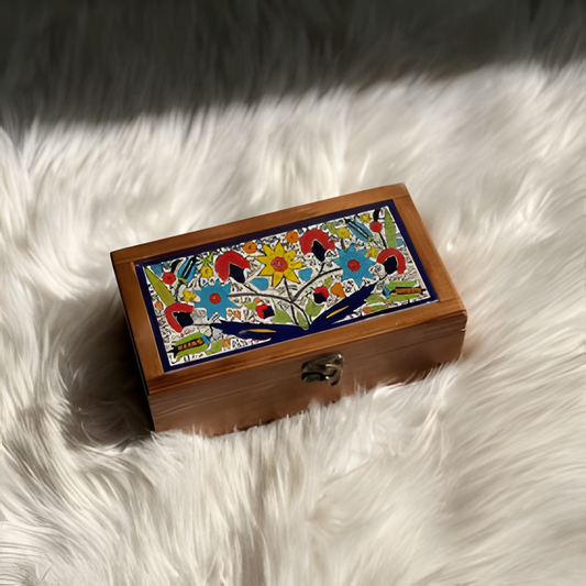 Ceramic Box - Elia Ceramics